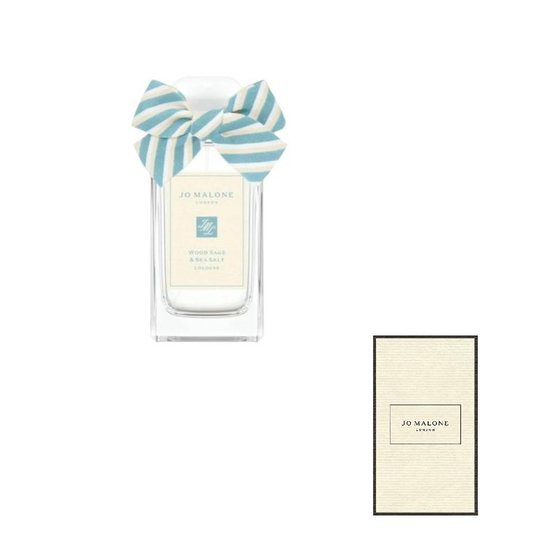 Jo Malone London Maris Sal And Sage Perfume, Qixi Festival Limited Collection Woody Tones Eau De Cologne 30ml/100ml