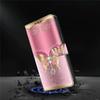 Wallet Case for Edge 70 Fusion+ 5G - Leather/PU, Pink