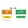 Boli Egg & Seaweed Flavor Egg Rolls Gift Box