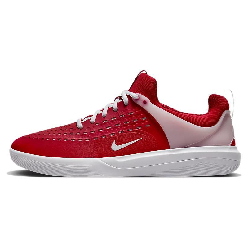 

Nike Кроссовки Zoom Nyjah 3 Sb University Red White повседневные DV1187-600 36