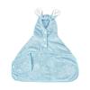 Pet Bathrobe: Quick-Drying, Super Absorbent Hooded Towel for Dogs & Cats