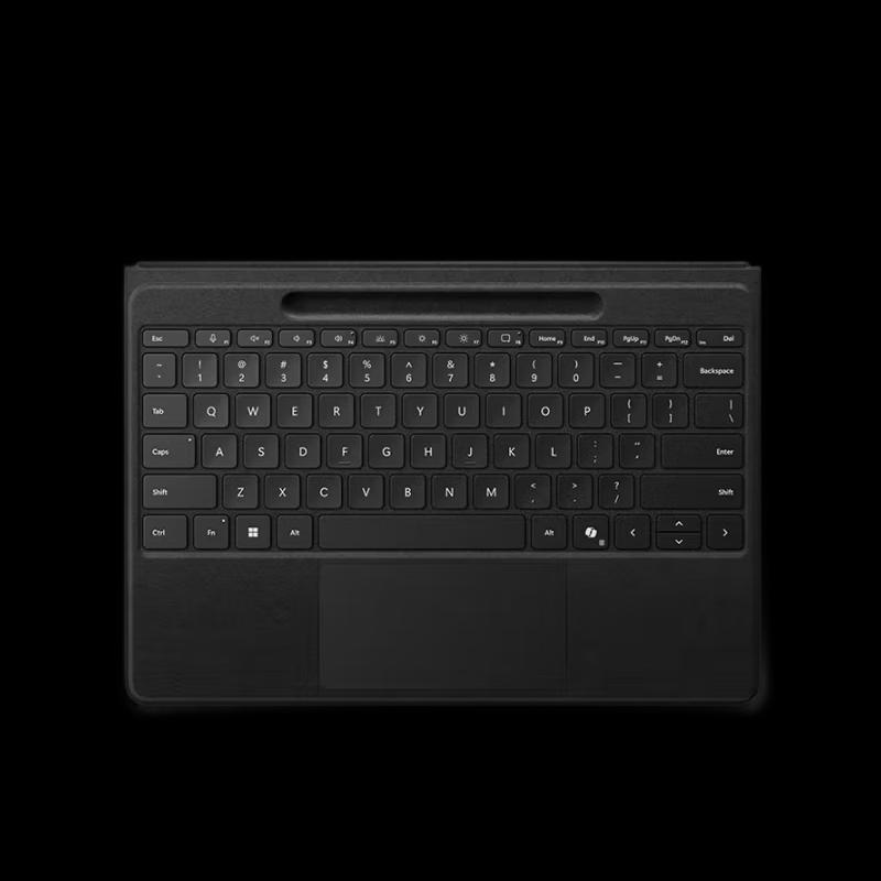 Microsoft Surface Pro Flex Keyboard Cover with Pen Slot