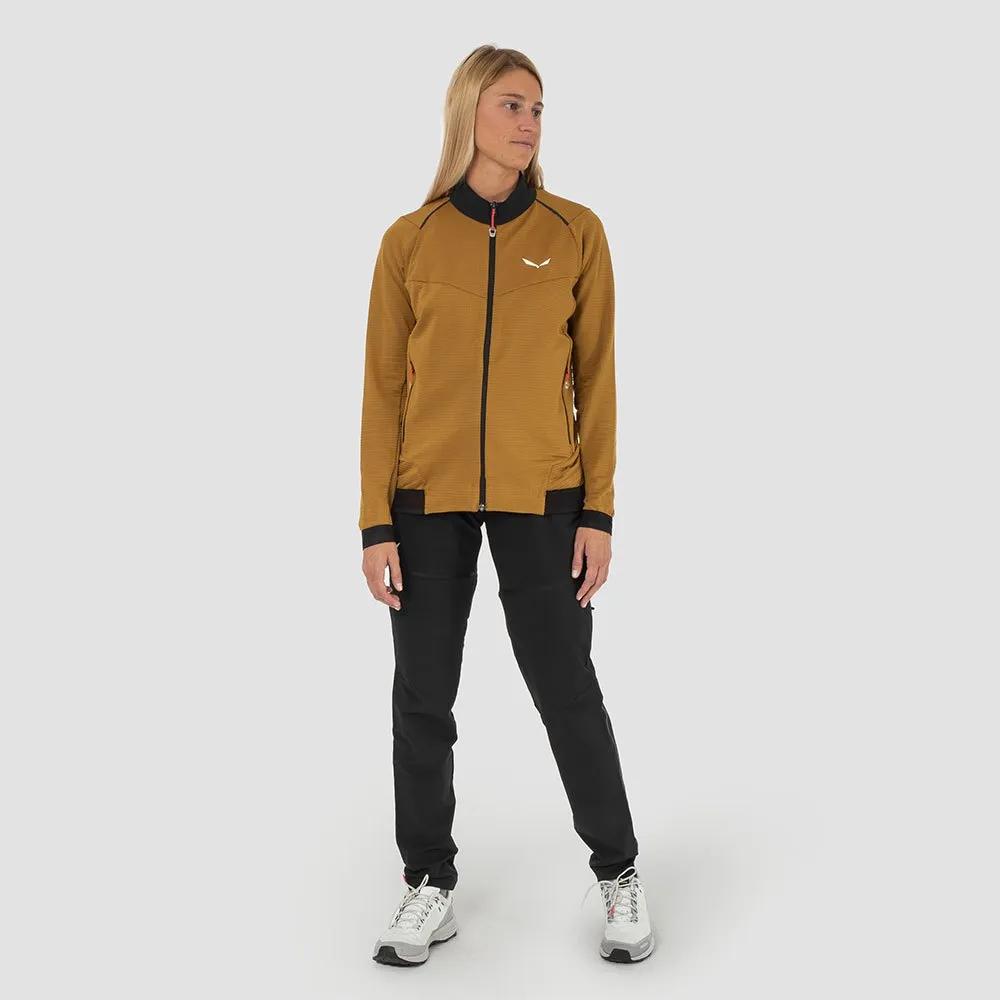 Salewa Флисовая на молнии Pedroc Pl 2