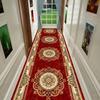 WTEMPO Long Carpet Corridor Stairway Hotel Kitchen Carpe Door Mat Foot Mat Door Mat Entrance Mat
