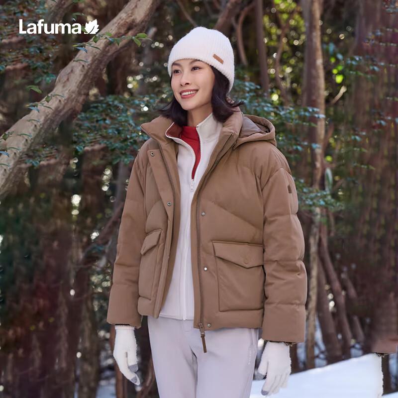 Lafuma Women's LFJU5DH62 Windproof Warm Goose Down Jacket