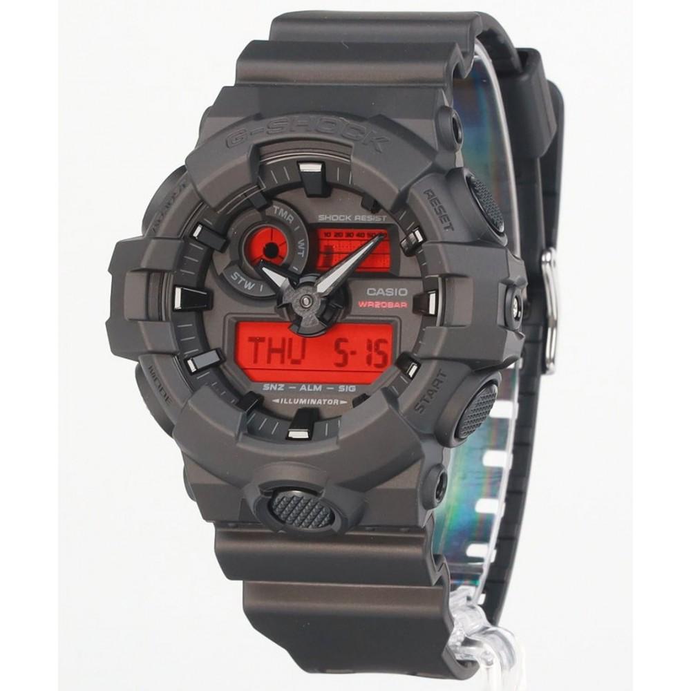 

Casio G-Shock Analog-Digital GA-700BBR-1AJF