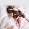 Adjustable Blockout Light Eye Cover Soft Sleeping Aid Eye Mask Universal 3D Sleep Mask  Airplane