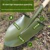 Xinjingzhou Heavy-Duty Manganese Steel Outdoor Shovel