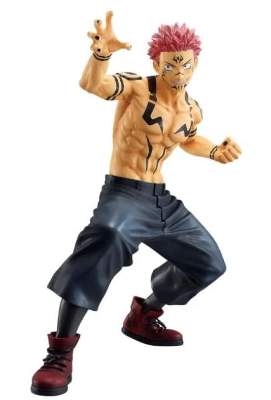 

Sukuna figure Jujutsu Kaisen MAXIMATIC -SUKUNA Special ver.-