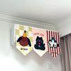 Green Source Cartoon Air Conditioner Wind Deflector & Dust Cover