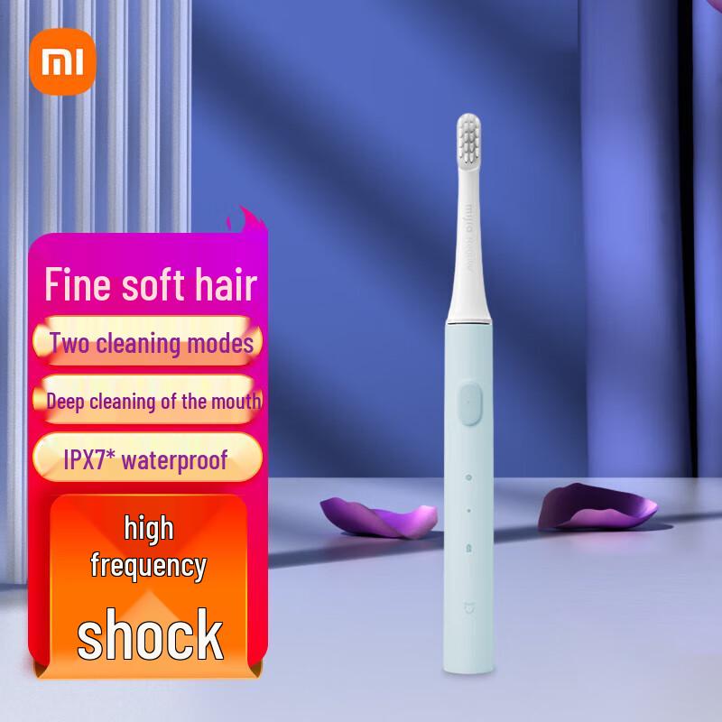 Mijia T100 Smart Sonic Electric Toothbrush
