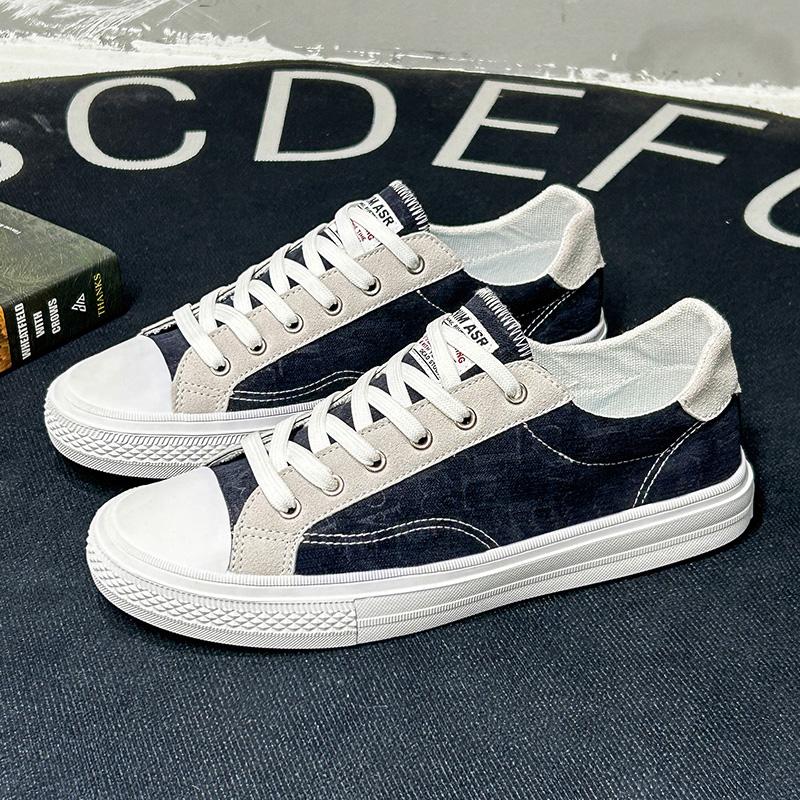 

Sneakers for Man Summer New Corduroy Board Shoes Platform Comfortable Lace Up Outdoor Non Slip Casual Walking Shoes 39-44 39