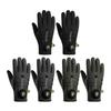 All Weather Thickened Winter Gloves for Men and Women with Touch Display Windproof Waterproof for Cycling Skiing 1 Pair