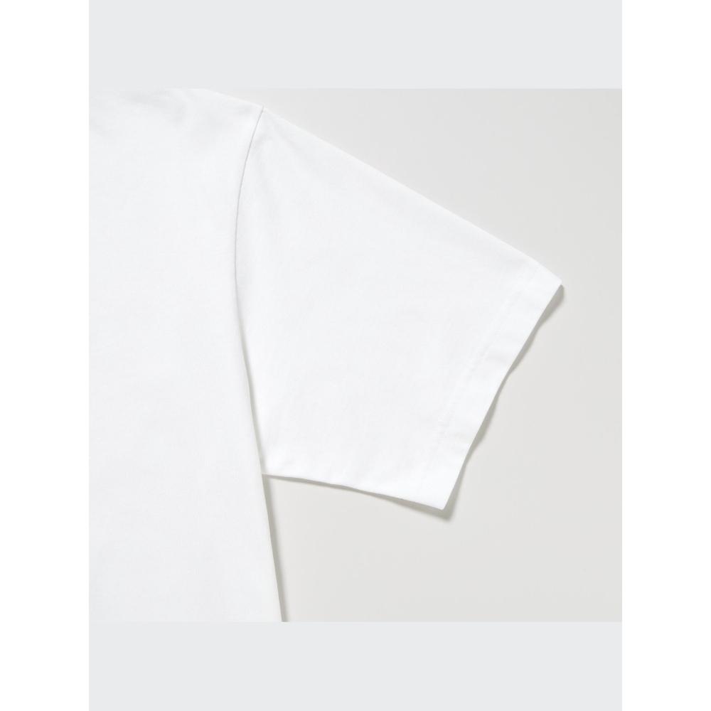 Uniqlo Peace For All Graphic T  shorT Sleeve Regular fiT  Kei Nishikori