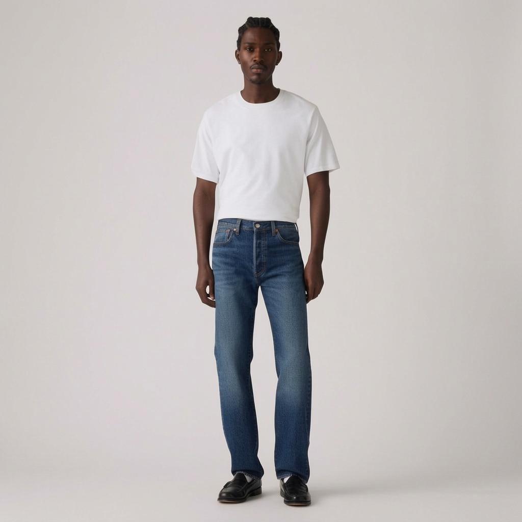 Levis 501 jeans 00501-3739-