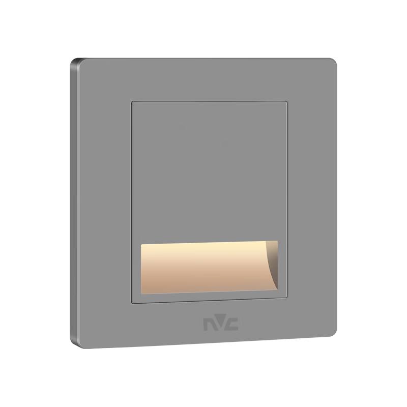NVC Smart Radar Motion Sensor LED Baseboard Night Light