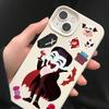 Spooky Cartoon Stickers Set Of 8 For Laptop Tablet Personalizations Halloweens Party Theme