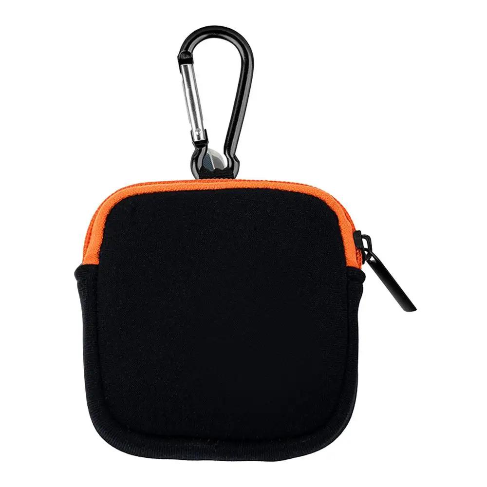 

Сумка для хранения секундомера для велосипеда, секундомера, мотоцикла, спидометра, портативная пыленепроницаемая водонепроницаемая сумка чёрный