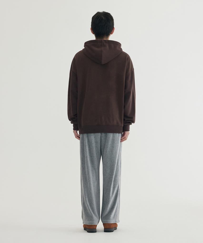 Arch Logo Hoodie Dark Navy