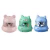 Electric Pencil Sharpener Cartoon Battery Powered Electric Pencil Sharpener for Kid Students