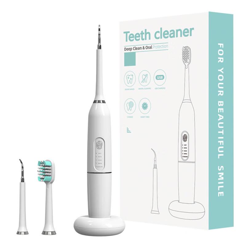 YIXI Sonic Electric Toothbrush and Teeth Cleaner