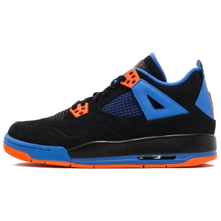 New Jordan 4 Retro GS Cavs 408452-027