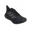 adidas 4DFWD 4 Preto Ferro Metálico Tênis Masculinos Preto Core Cinza-Strata JI1452