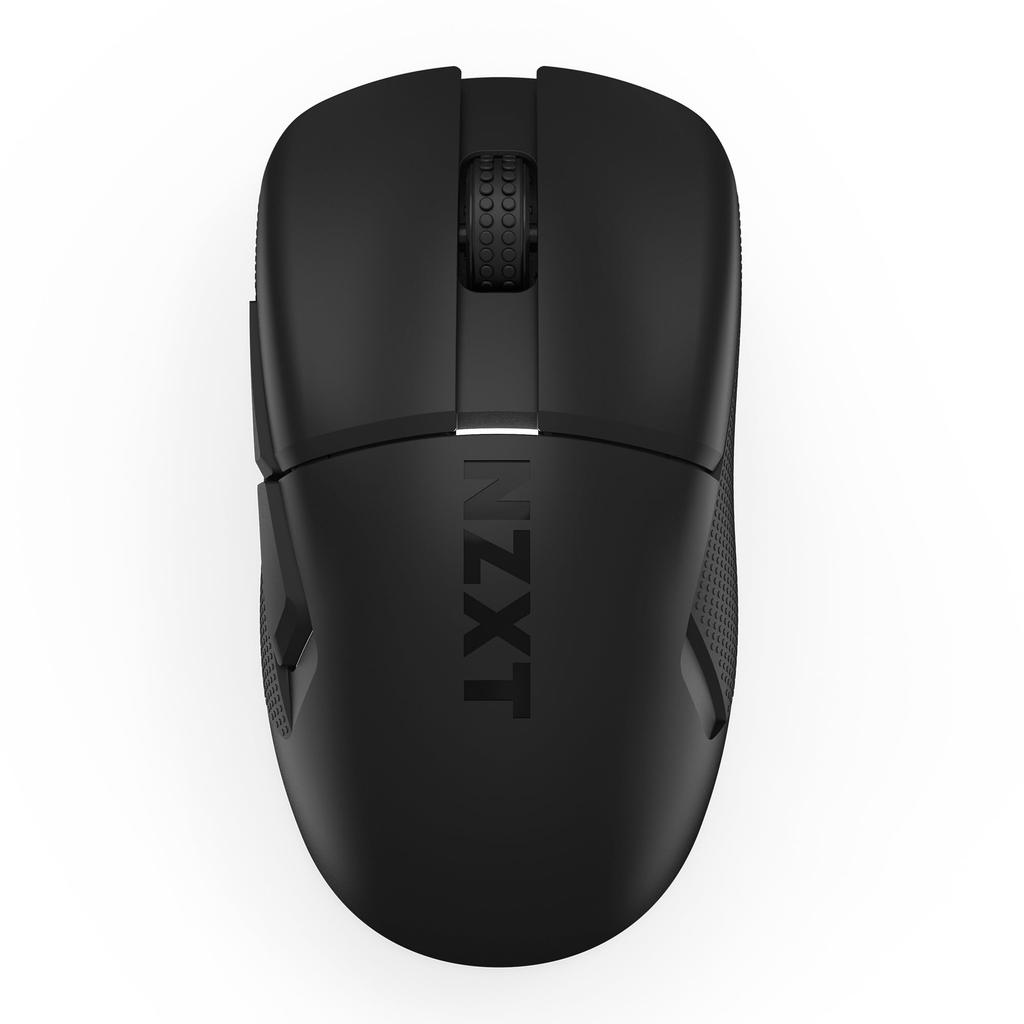 NZXT Lift Elite Wireless Gaming Mouse BLACK Lightweight 8K Polling Rate Wireless Gaming Mouse Black MS-101NB-01 MS0744
