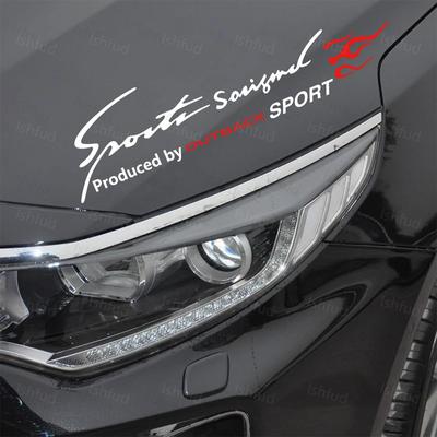 Accesorios de exterior – Pegatinas para automóviles