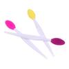 Double Sided Silicone Nose Blackhead Remover Brush Exfoliating Cleaning Tool