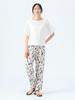 Beams Heart Tee Twist Sleeve Pullover FREE S/S Women's OFF_WHT