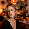 Special Effects Latex Appliances 3D Halloween Fake Scar Stickers, Realistic Wound Tattoos for Skin Friendly Wounds Costume Makeup, Prop Cosplay