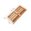Wooden Foot Roller Wood Care Massage Reflexology Muscle Relax Relief Massager Spa for hand massage household foot massager Care