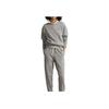 Polo Ralph Lauren Besticktes Rundhals Langarm Sweatshirt Damen Sweatshirt Grau WMPOKNINFB20701-020