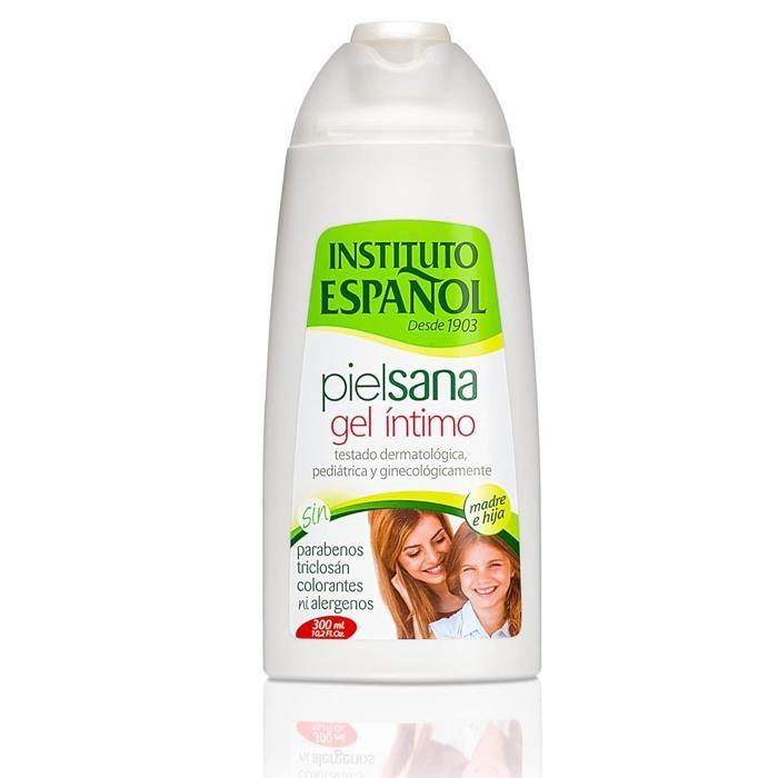 Eau de toilette Instituto Español PIEL SANA intime gel mère et fille 300 ml Femme