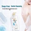 Slek Milk Moisturizing Shower Gel