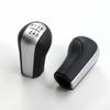 5/6 Speed Gear Shift Knob Lever Shifter Stick Gaiter Boot Cover For Toyota Corolla AYGO Verso RAV4 YARIS VITZ Car Accessories