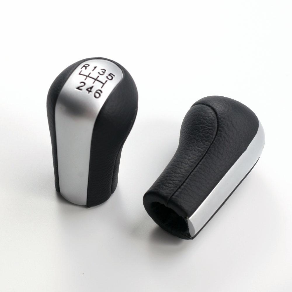 5/6 Speed Gear Shift Knob Lever Shifter Stick Gaiter Boot Cover For Toyota Corolla AYGO Verso RAV4 YARIS VITZ Car Accessories