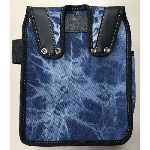 KN Works Denim Nail Bag with Hammer Holder KND-02