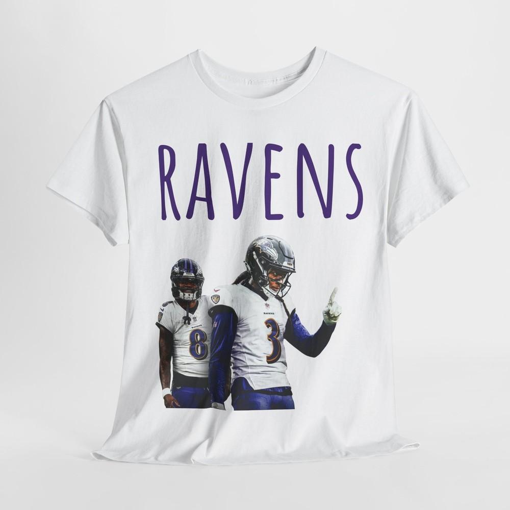 

Baltimore Raven D Hopkins Unisex Heavy Cotton Tee Shirt Unisex T-Shirt XXL