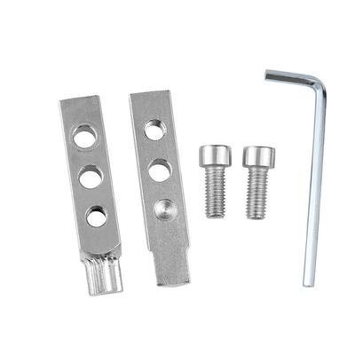 1 Set Kraan Hoekventiel Draadbreuk Extractor Tap Omgekeerde Draad Waterleiding Gebroken Pijp Schroefdraad Strippen Schroefverwijderaar