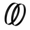 Rubber Drive Belt Replacement Transmission Belt for 2252 Vacuum Cleaner Accessories Parts Enhanced Durability