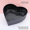 Heart Shaped DIY Flower And Fruit Packaging Box For Weddings And Special Event