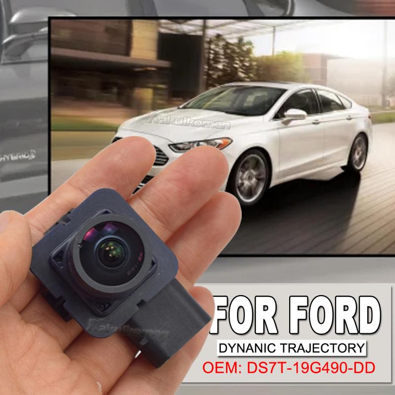 Car Rear View Backup Parking Camera For Ford Mondeo Fusion CC 2013-2017 Reverse Assist Camera DS7T-19G490-DD DS7T19G490DD