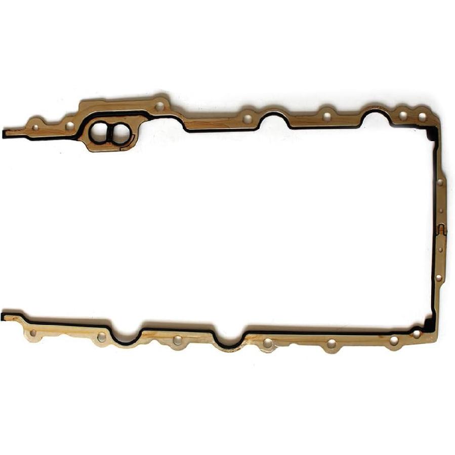 OS30689R/ OS32156 Oil Pan Gasket 2005-2010 for Chrysler 300 2.7L, 2001-2010 for Chrysler Sebring 2.7L, 2008-2010 for Dodge Avenger 2.7L, 2006-2010