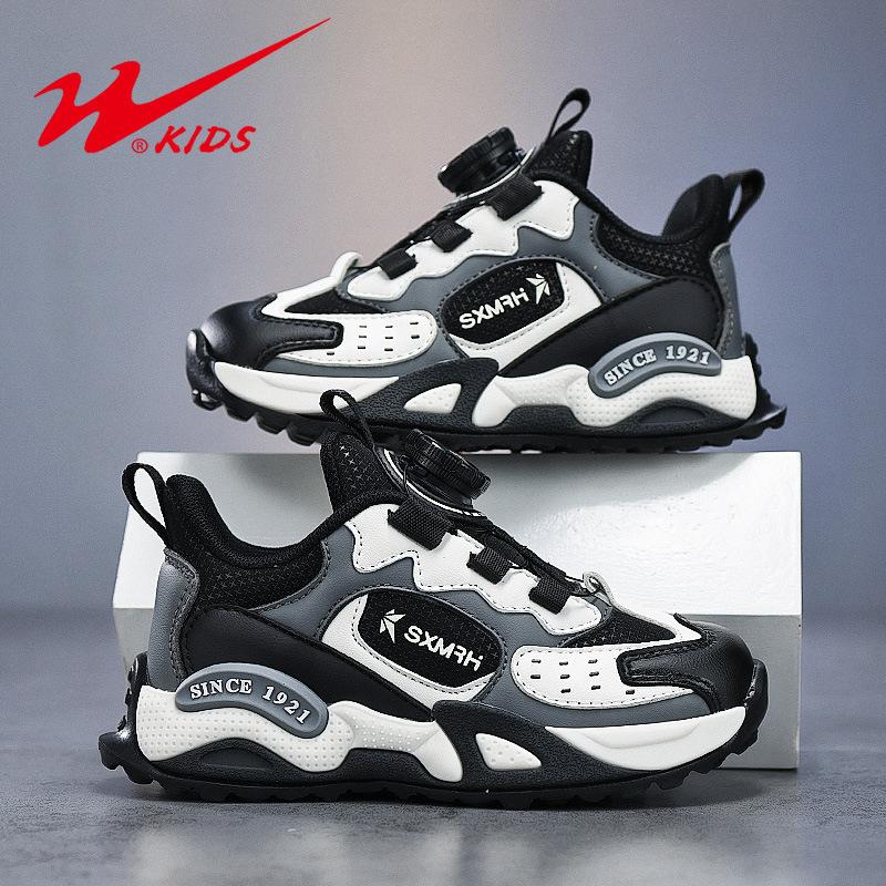 Classmate autumn and winter tide shoes male and female classmates children's sports shoes