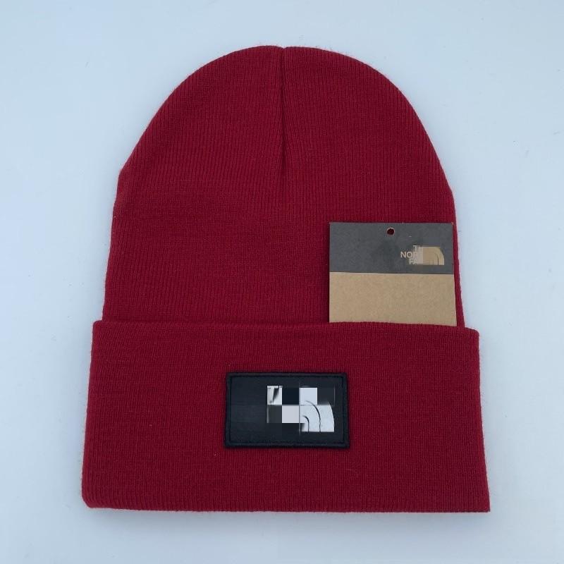 Unisex Casual Sports Knitted Hat Flip Up Warm Hat For Outdoors Cold Weather