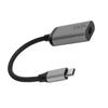Plug and Play USB-C to Displayport Adapter 4K 60Hz USBC to Mini DP Adapter  Computers