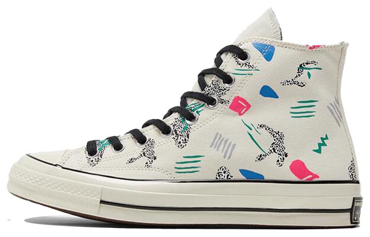 Converse Chuck 70 High  Archive Skate - Egret  170923C 35