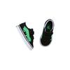 Vans Comfortable Versatile Shock Absorbing Durable Low Top Walking Shoes Baby Shoes Black VN000CPZYJ7